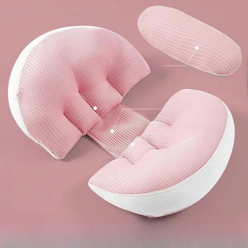 Oreiller de Grossesse Ergonomique