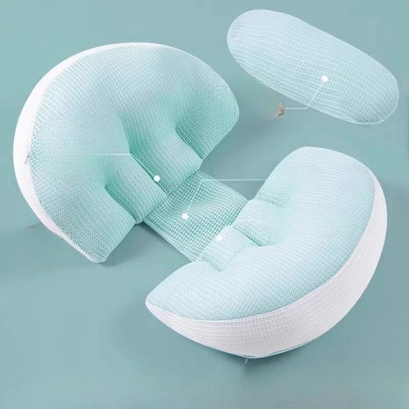 Oreiller de Grossesse Ergonomique