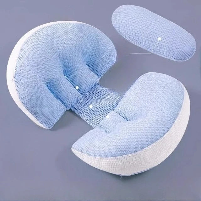 Oreiller de Grossesse Ergonomique